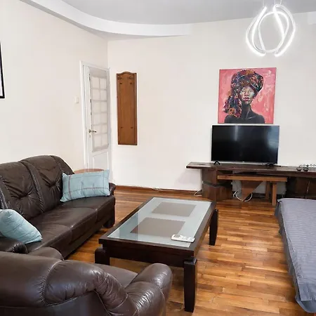 студио бриз Apartament *
