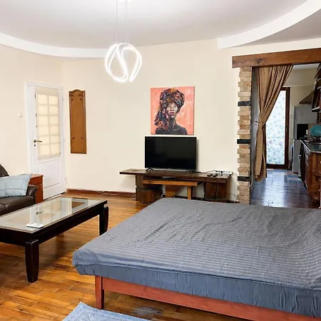 студио бриз Apartament *